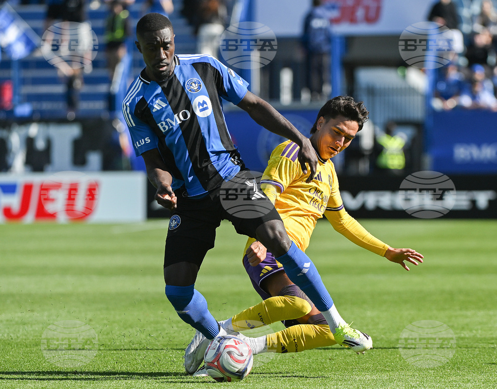 MLS Orlando Montreal