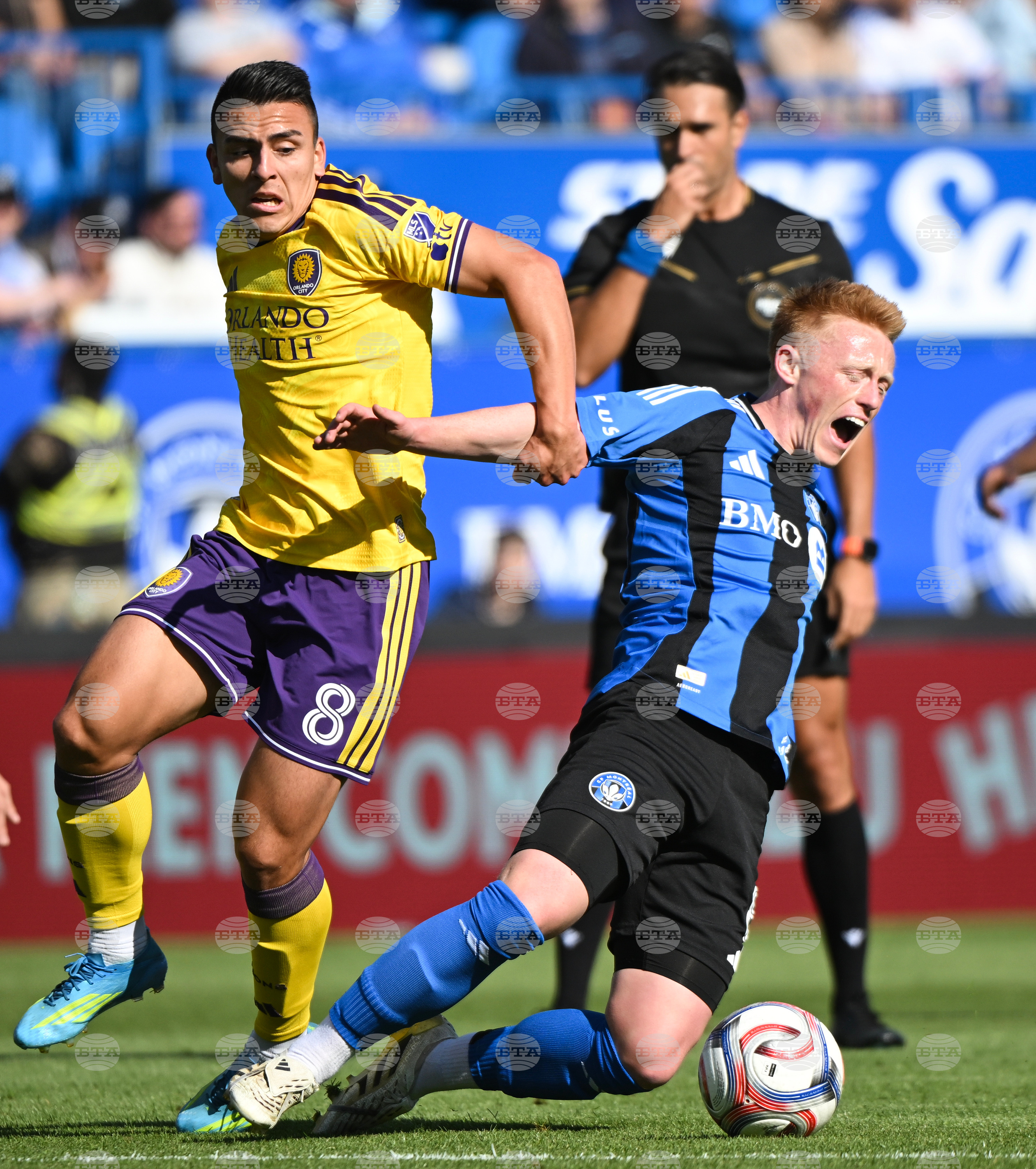 MLS Orlando Montreal