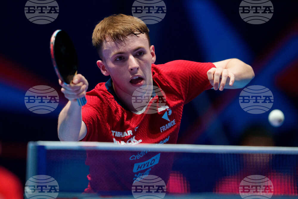 Britain Team World Table Tennis