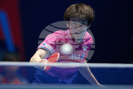 Britain Team World Table Tennis