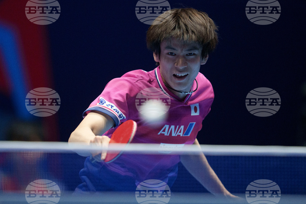 Britain Team World Table Tennis