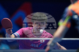 Britain Team World Table Tennis