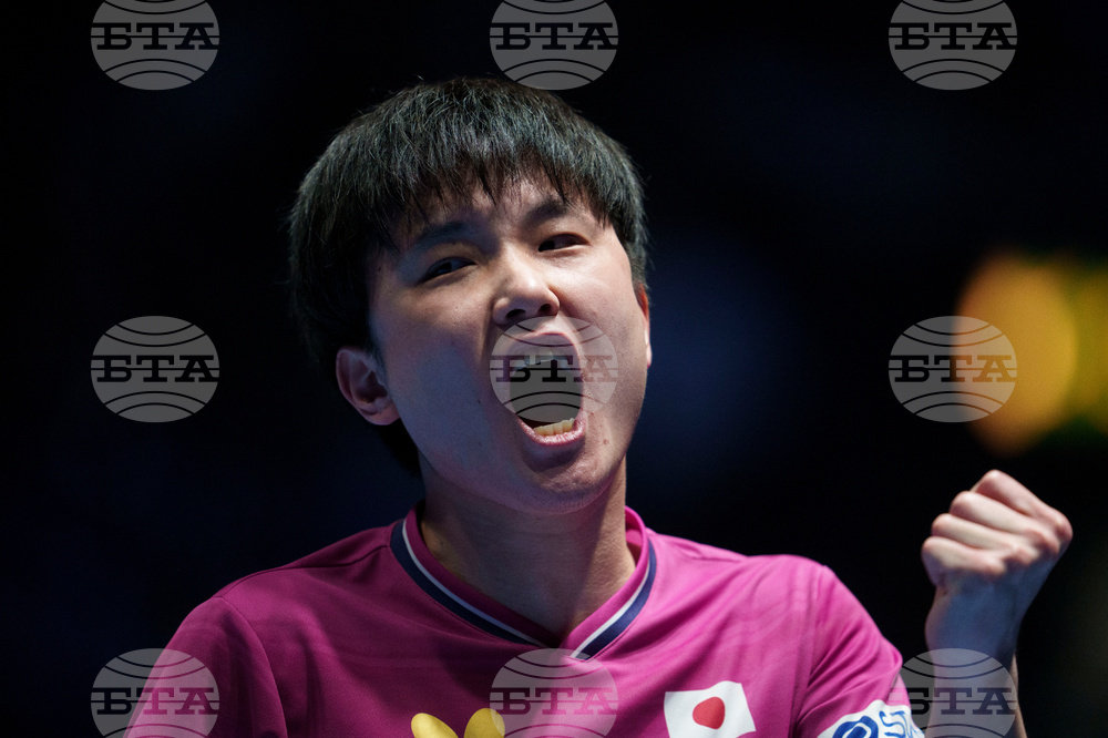 Britain Team World Table Tennis