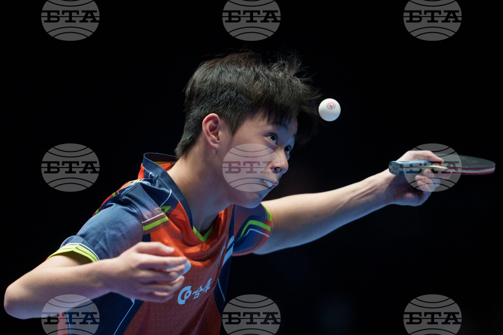 Britain Team World Table Tennis