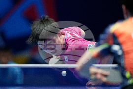 Britain Team World Table Tennis