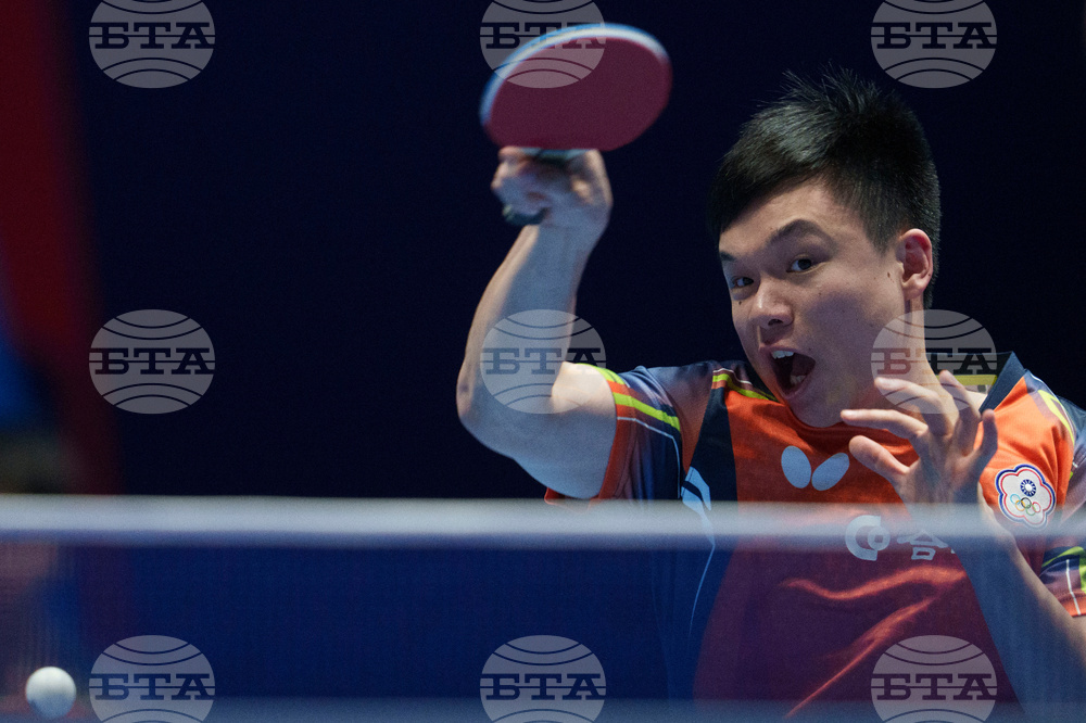 Britain Team World Table Tennis