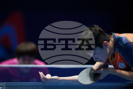 Britain Team World Table Tennis