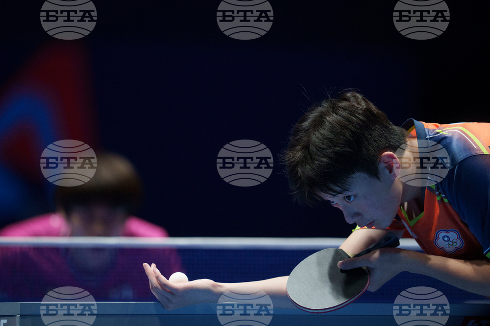 Britain Team World Table Tennis