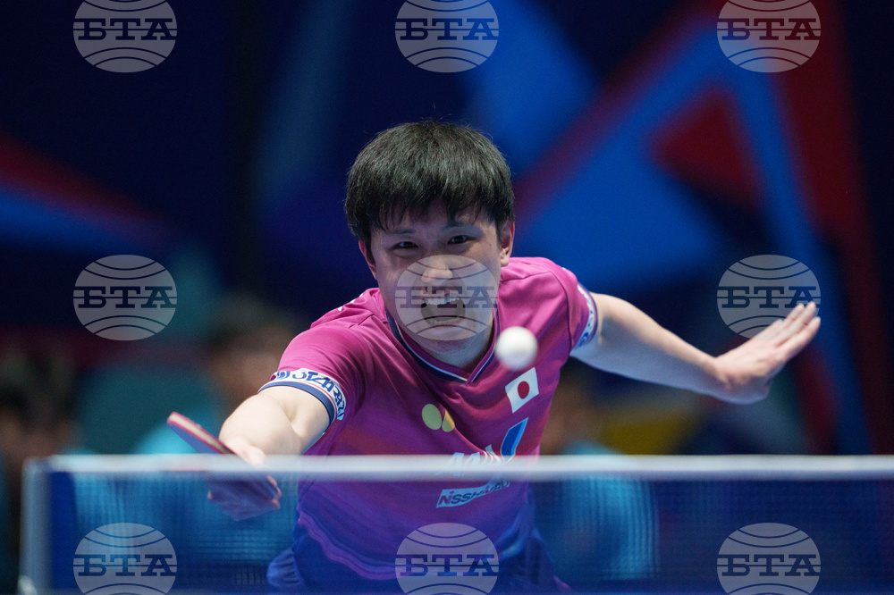 Britain Team World Table Tennis