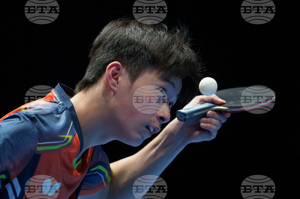Britain Team World Table Tennis