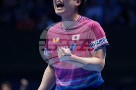 Britain Team World Table Tennis