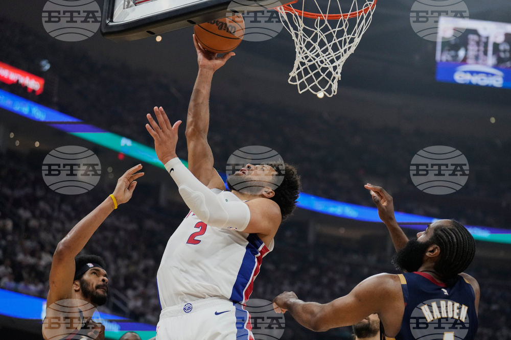 Pistons Cavaliers Basketball