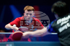 Britain Team World Table Tennis