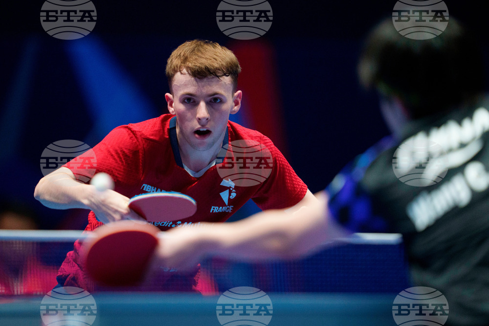 Britain Team World Table Tennis