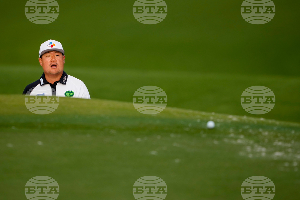 Truist Championship Golf