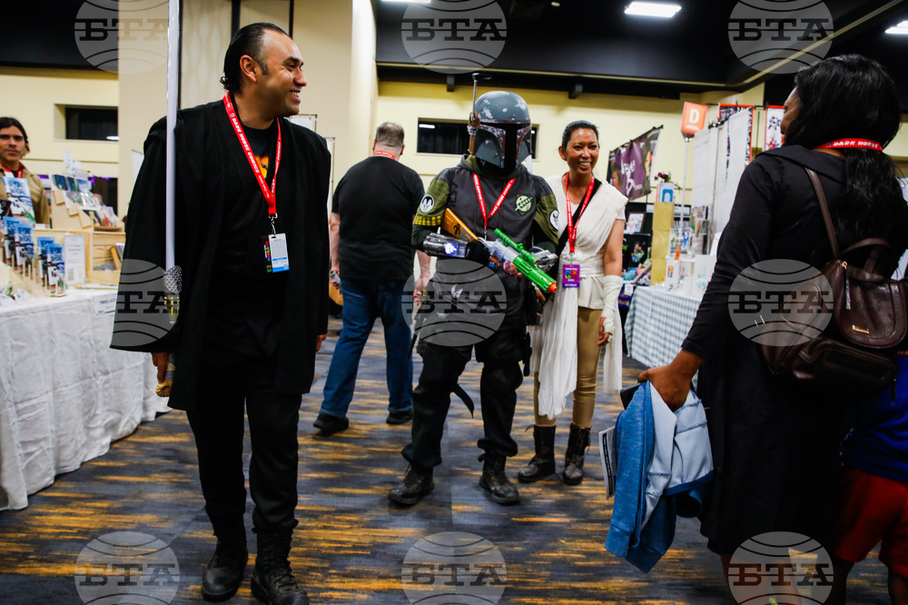 California Comic Con