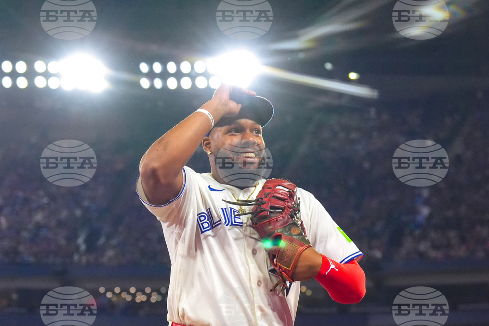 Angels Blue Jays Baseball