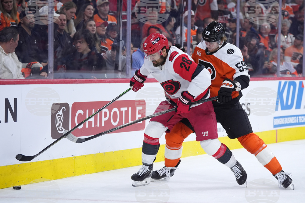 Hurricanes Flyers Hockey