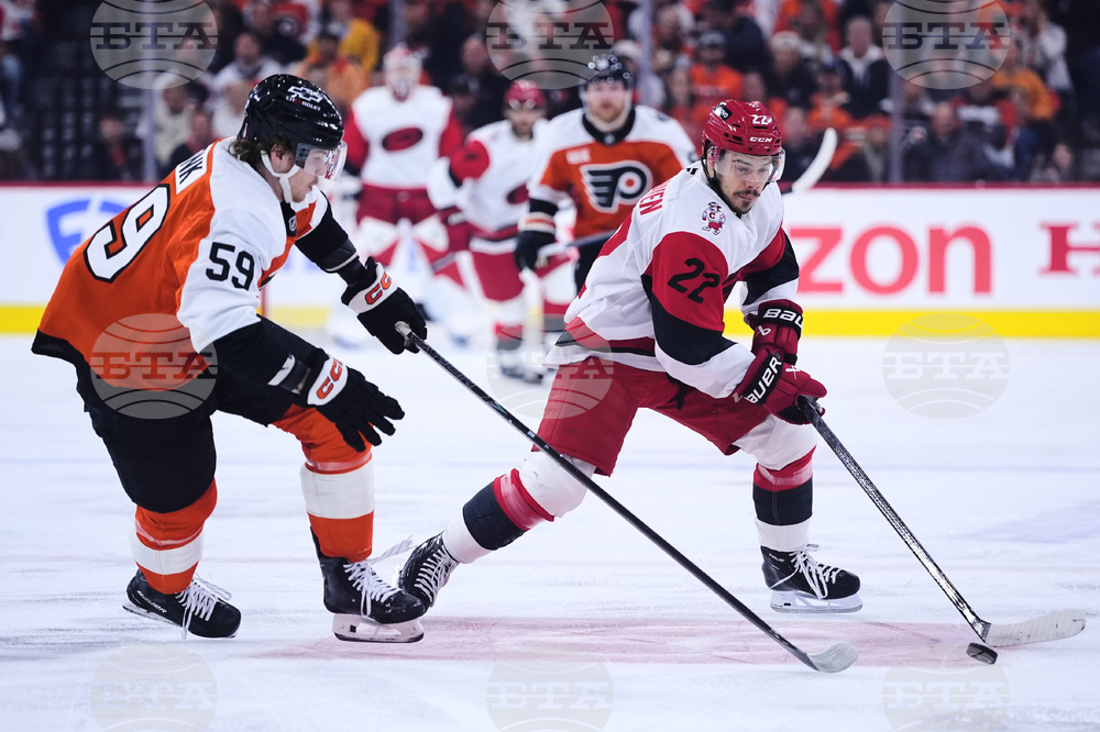 Hurricanes Flyers Hockey