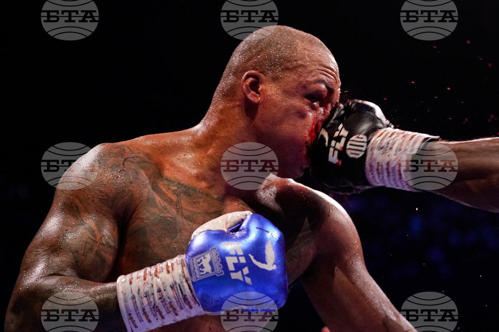 Britain Wardley Dubois Boxing