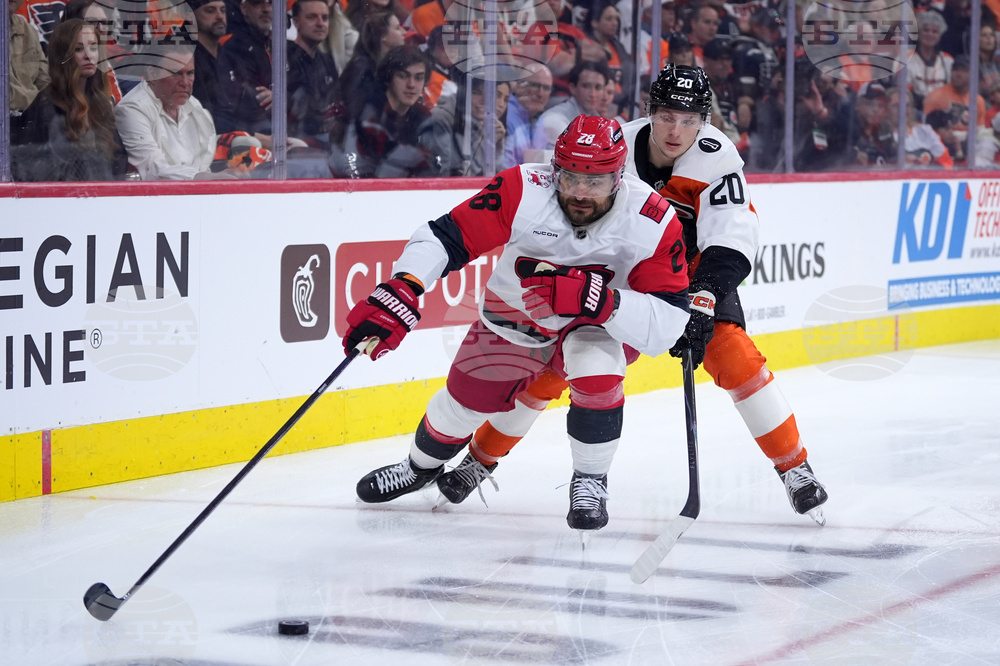 Hurricanes Flyers Hockey