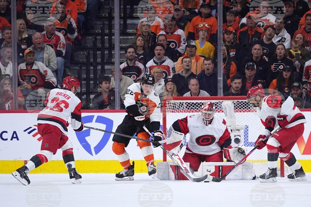 Hurricanes Flyers Hockey