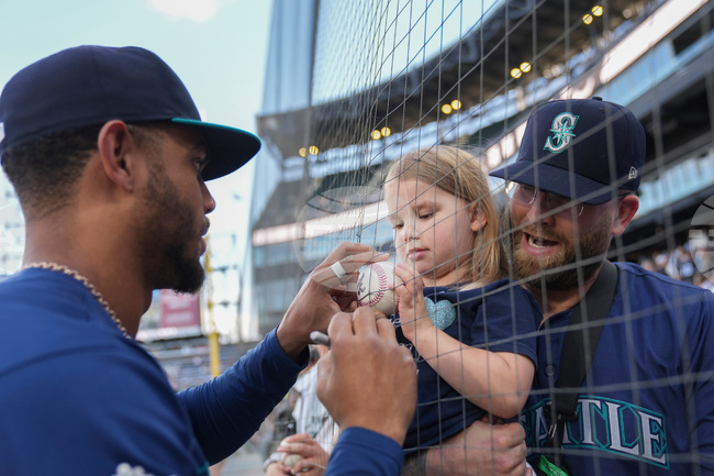 Mariners White Sox Baseball
