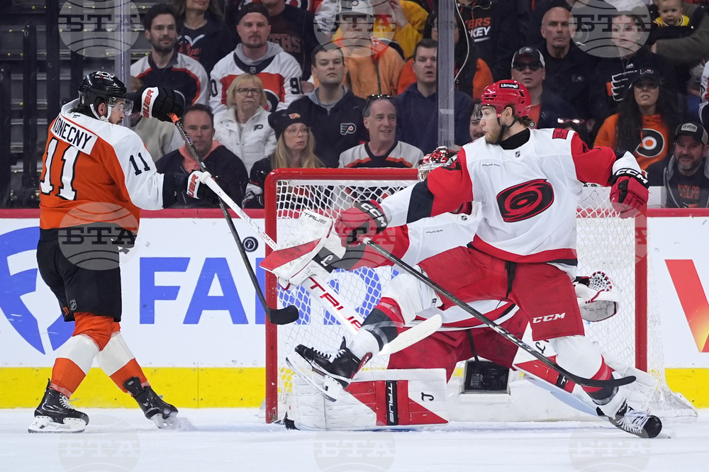 Hurricanes Flyers Hockey