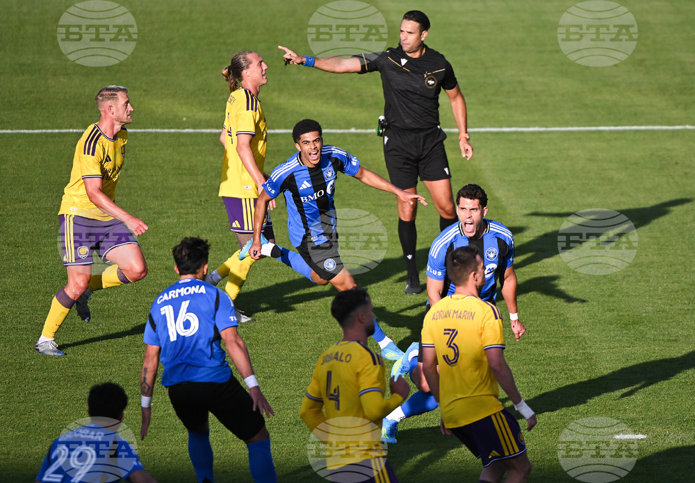 MLS Orlando City Montreal Soccer