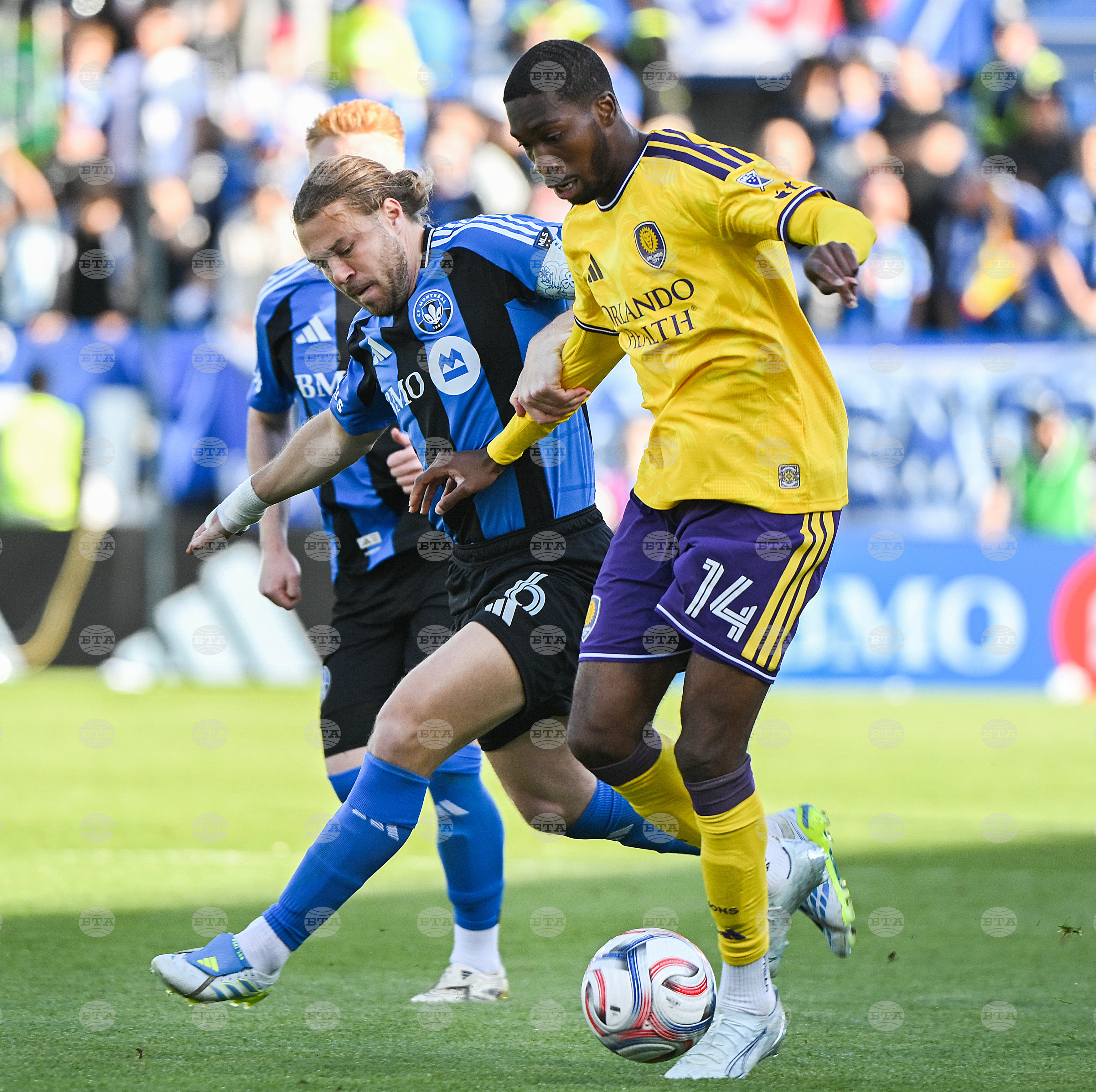 MLS Orlando City Montreal Soccer