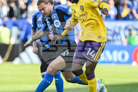 MLS Orlando City Montreal Soccer