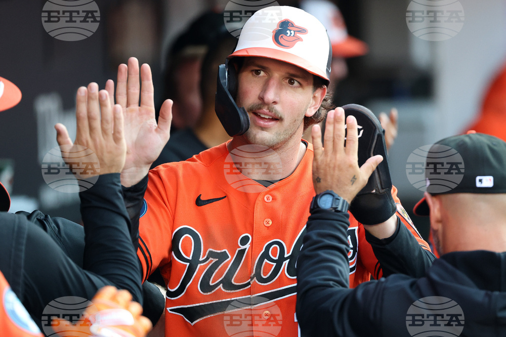 Athletics Orioles Baseball