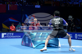 Britain Team World Table Tennis