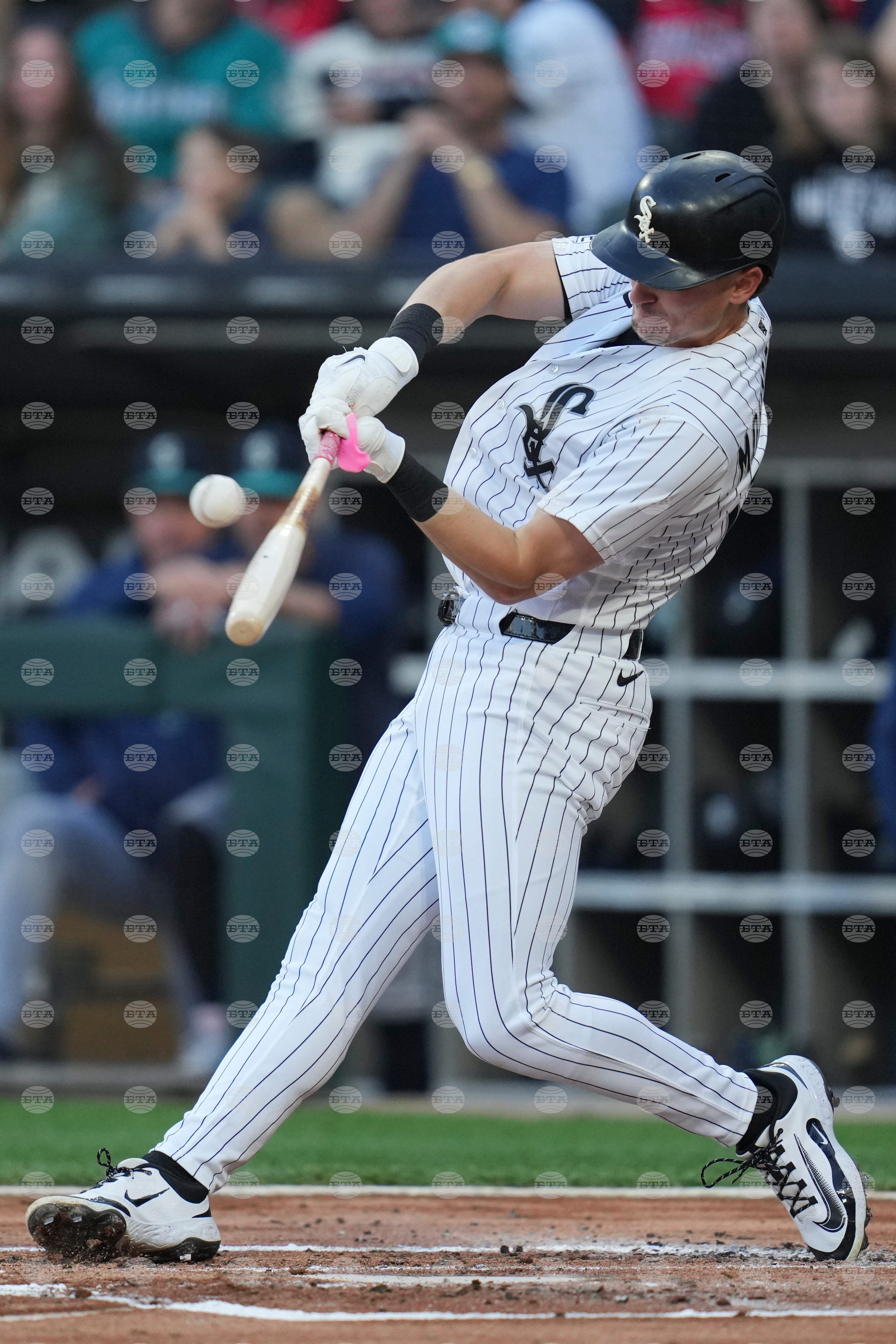 Mariners White Sox Baseball