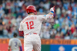 Rockies Phillies Baseball