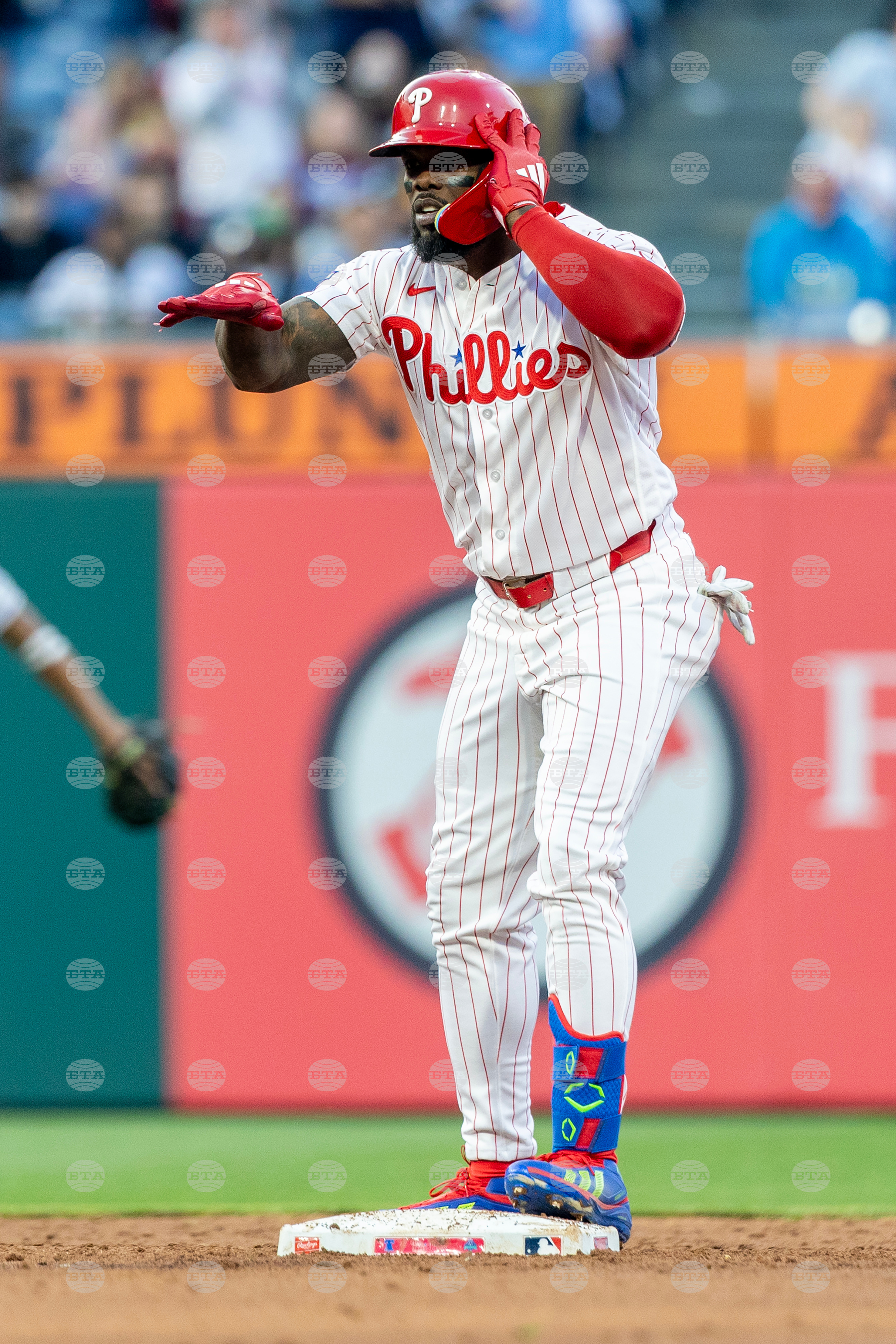 Rockies Phillies Baseball
