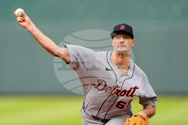 Tigers Royals Baseball