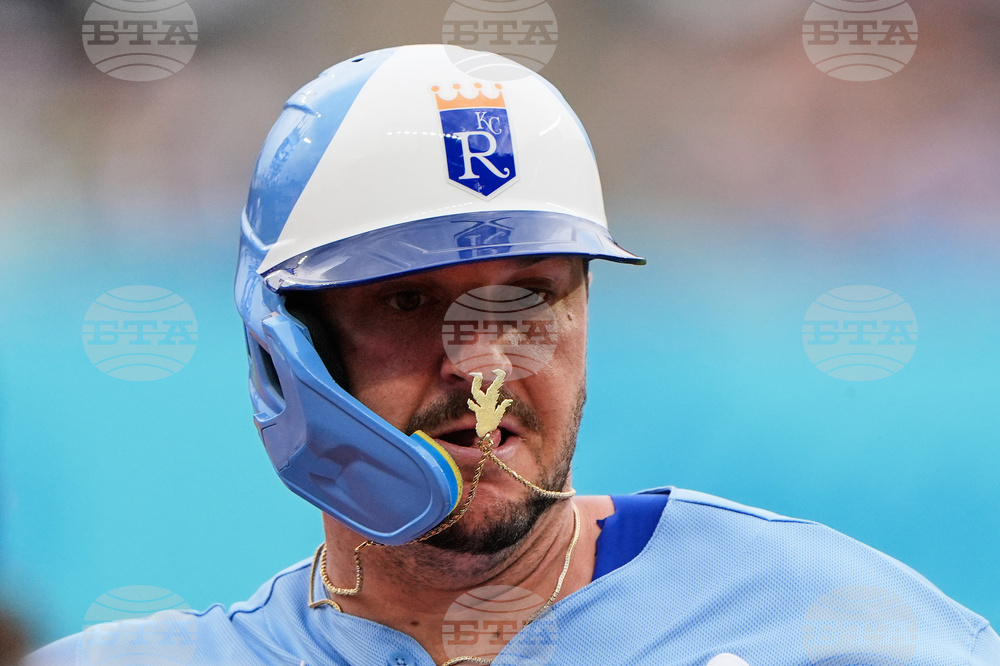Tigers Royals Baseball