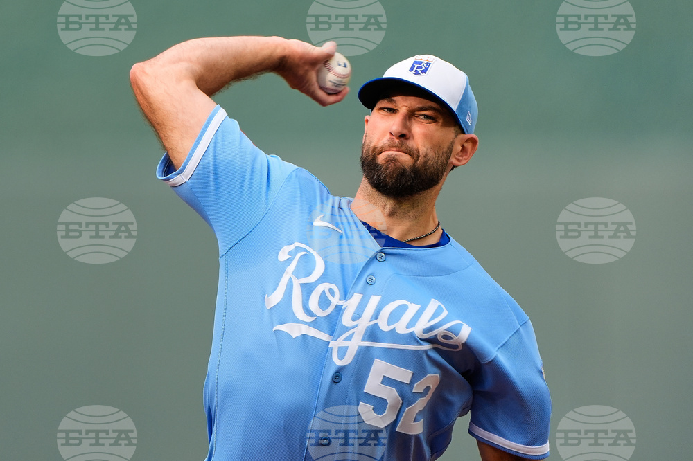 Tigers Royals Baseball
