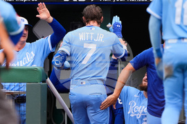 Tigers Royals Baseball