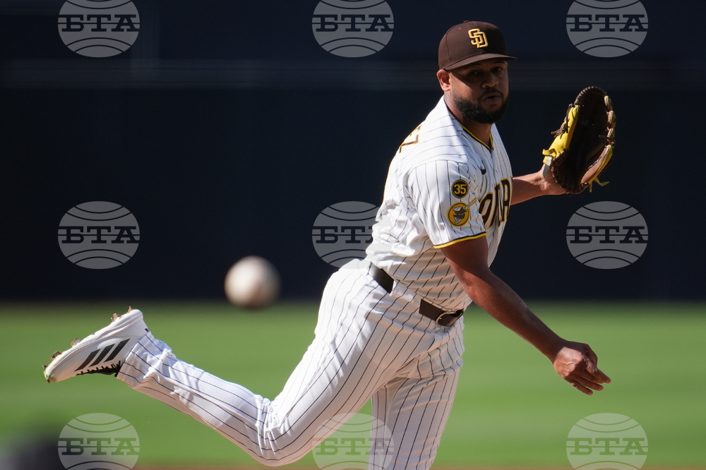 Cardinals Padres Baseball