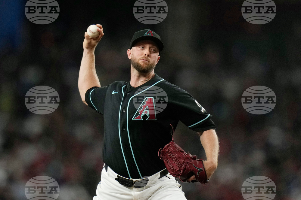 Mets Diamondbacks Baseball