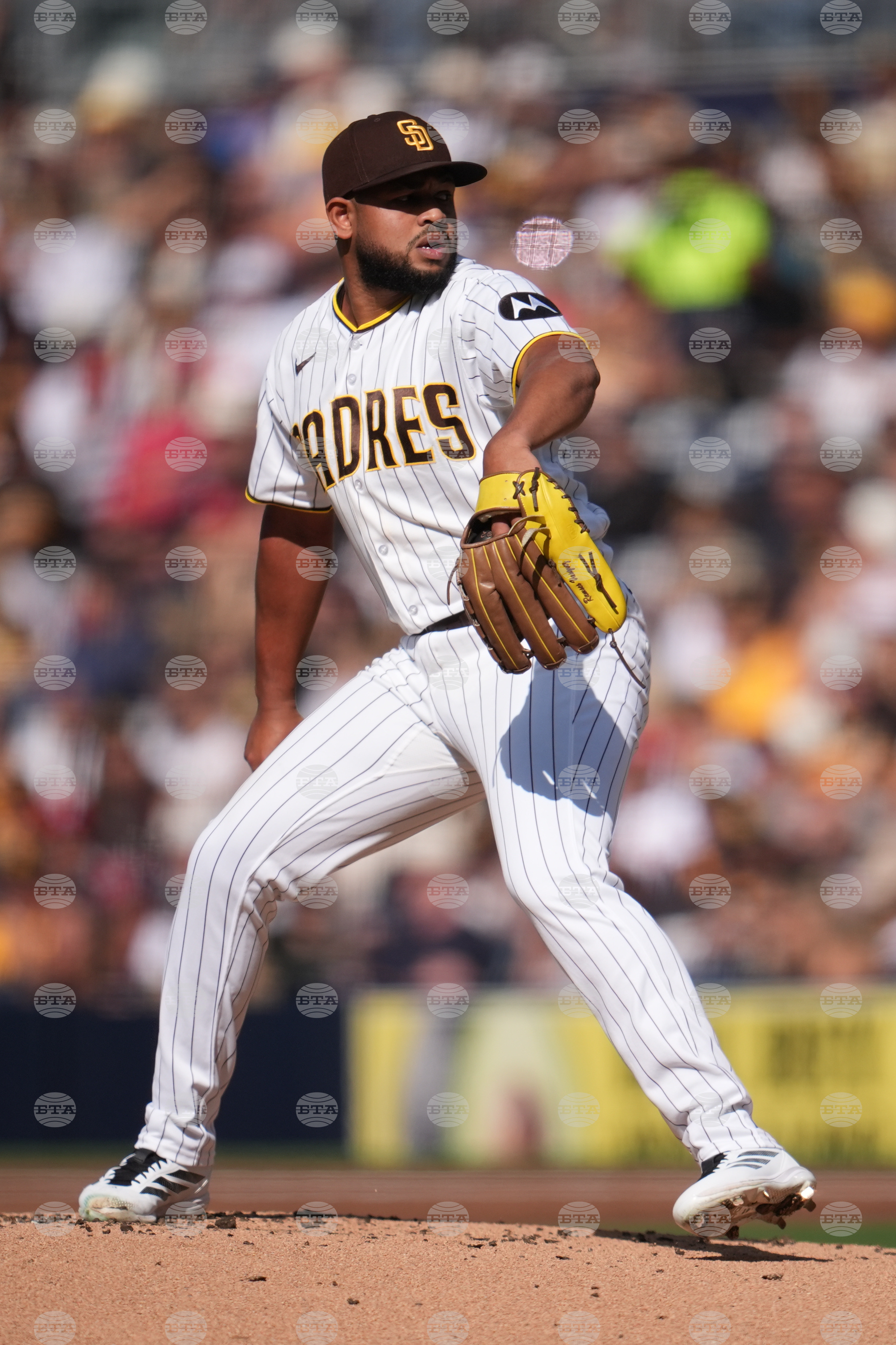 Cardinals Padres Baseball