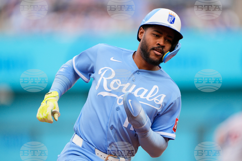 Tigers Royals Baseball
