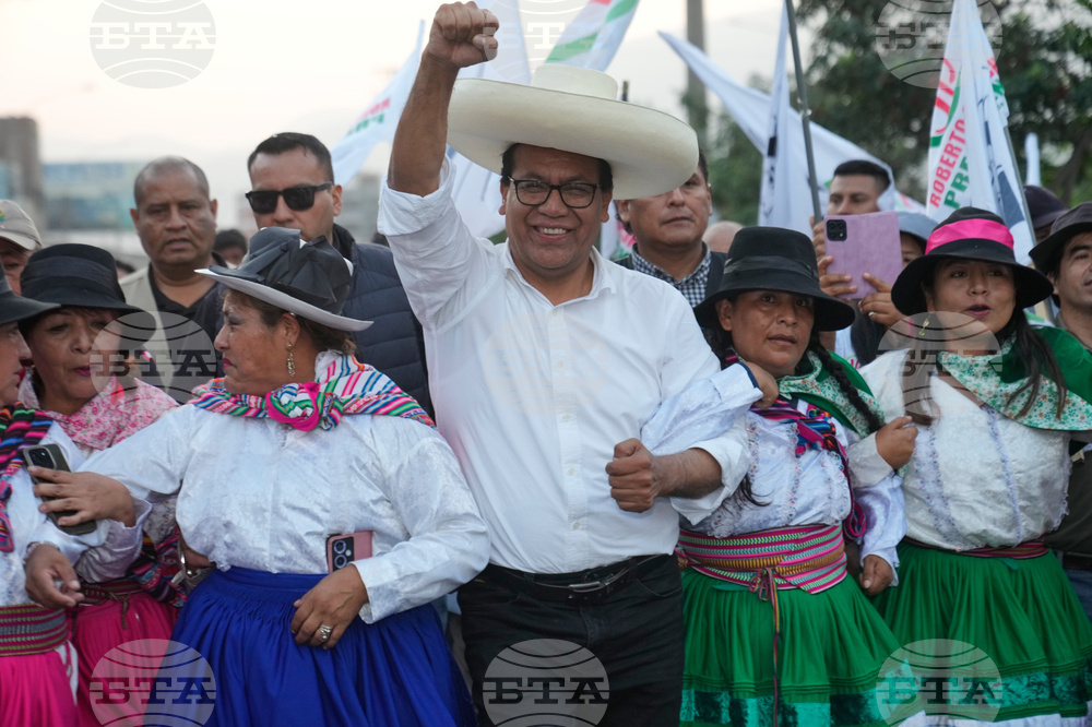 Peru Election