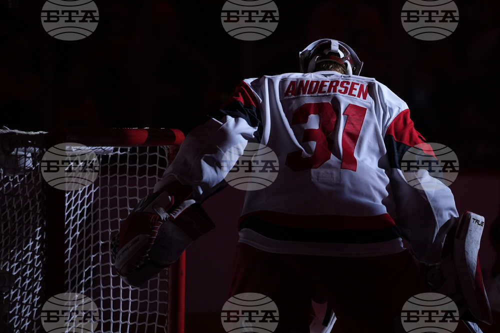 Hurricanes Flyers Hockey