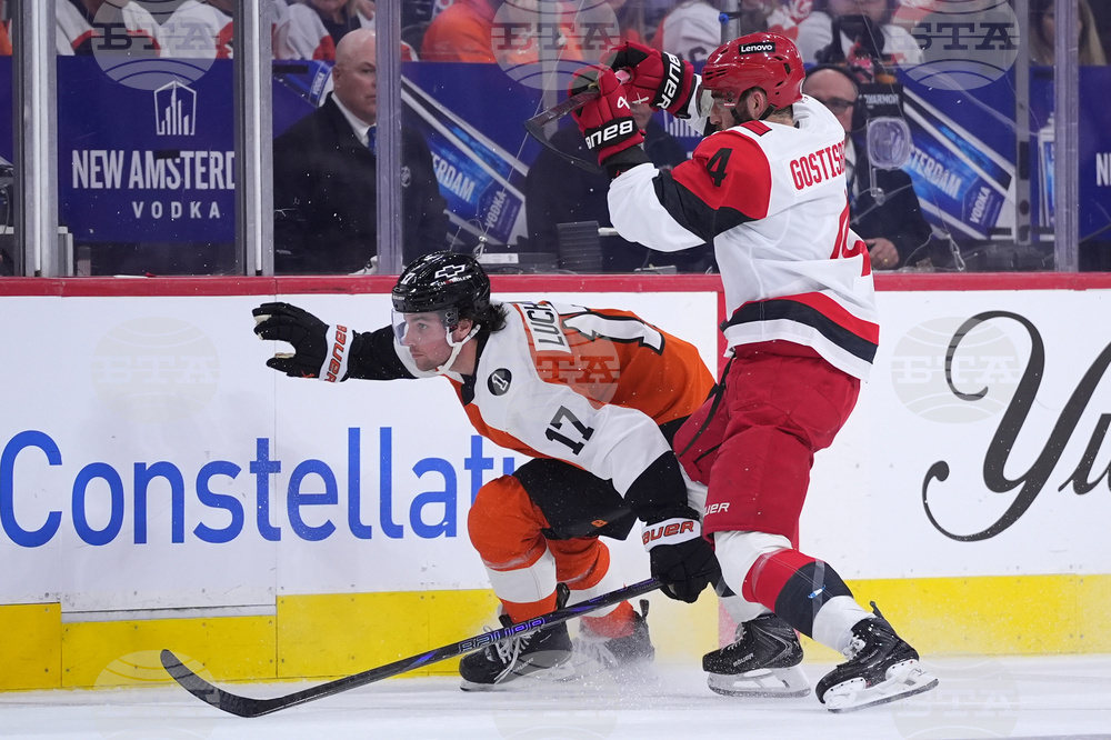 Hurricanes Flyers Hockey