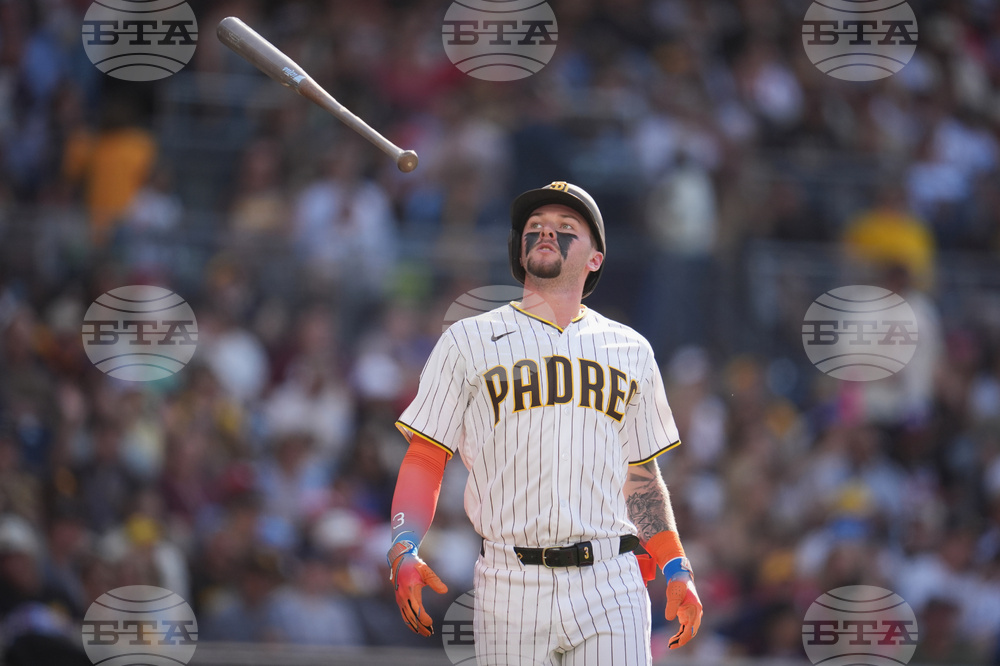 Cardinals Padres Baseball