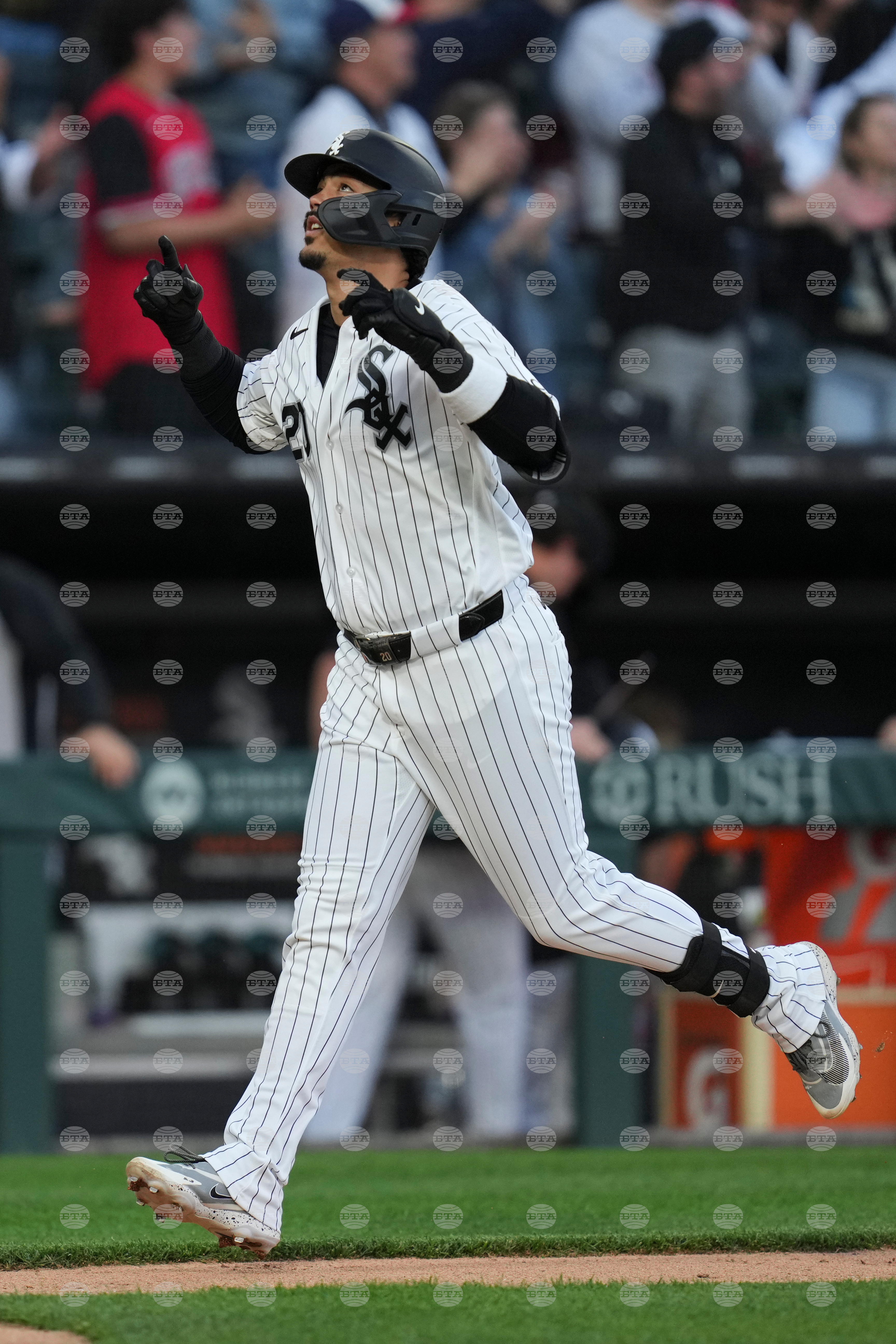 Mariners White Sox Baseball