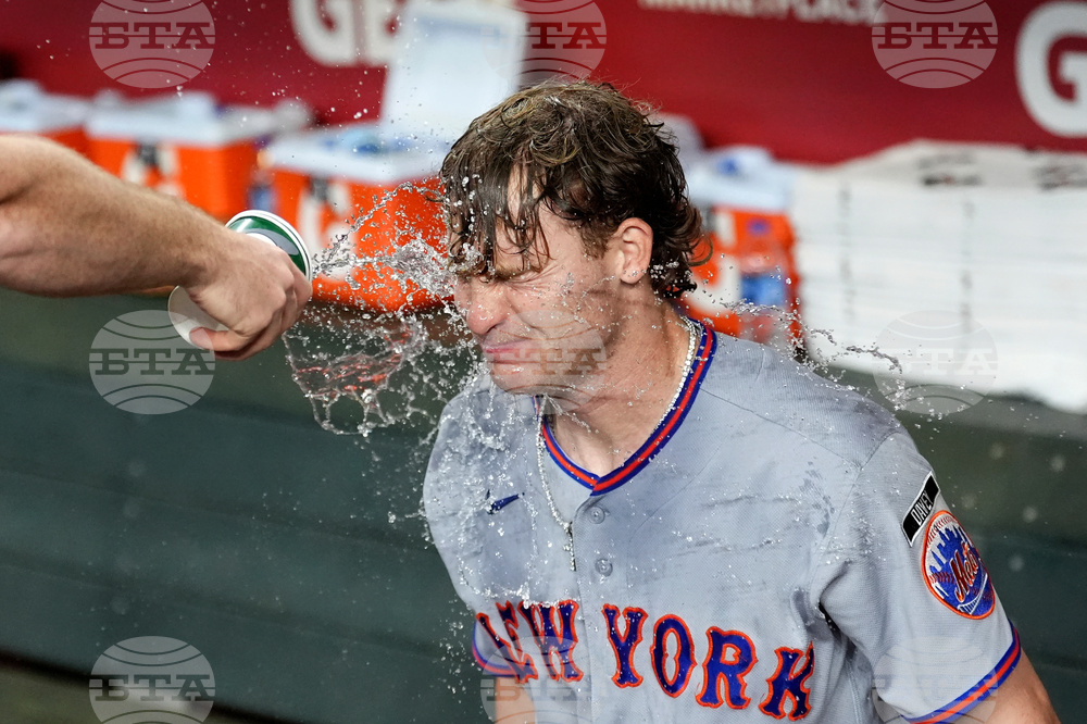 Mets Diamondbacks Baseball